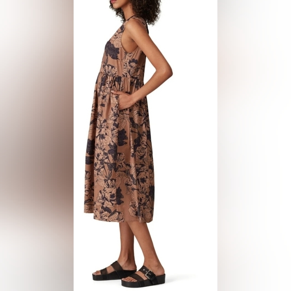 H. CAARA/Vento Dress $150 MSRP